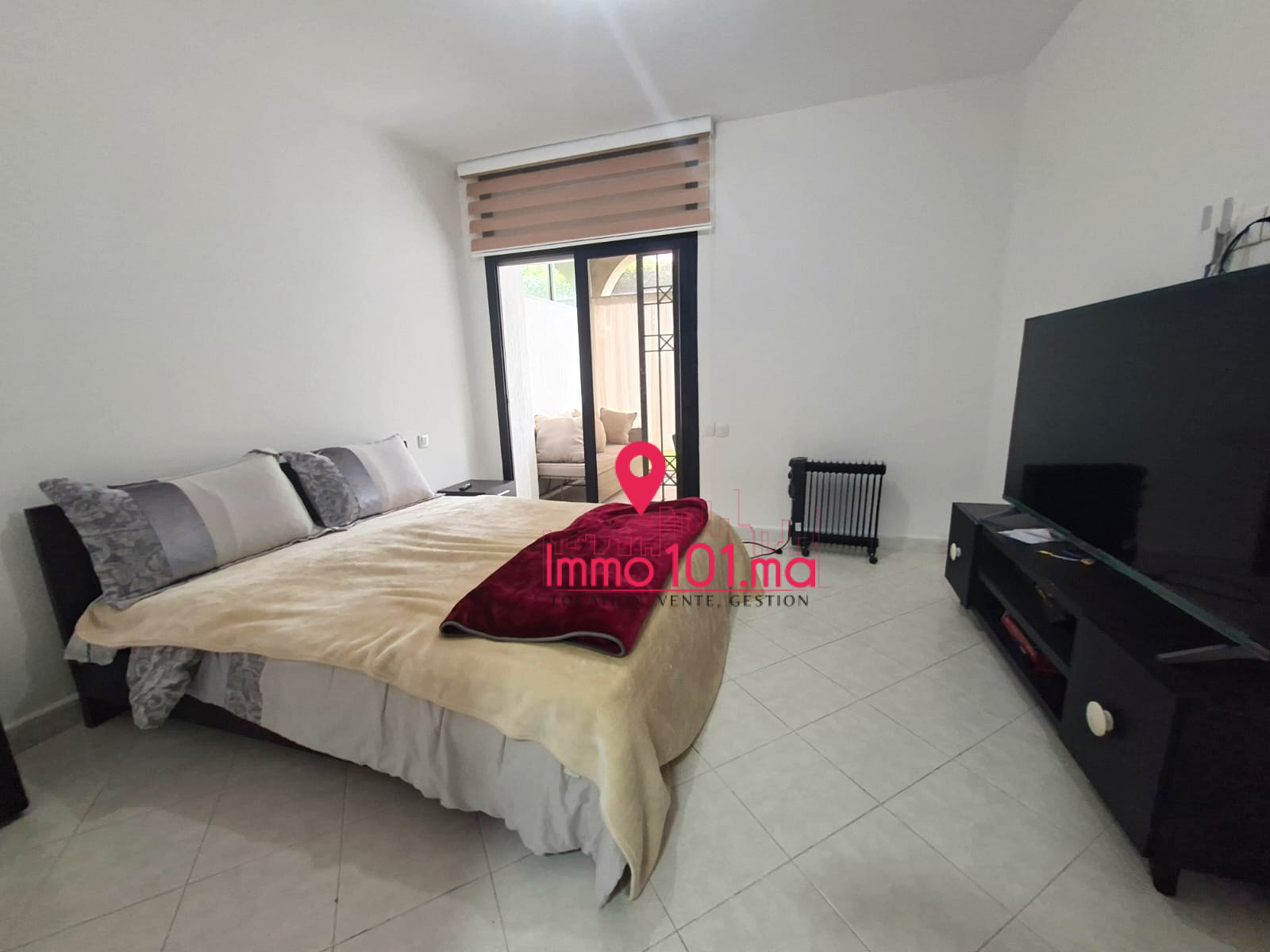 Duplex à vendre à Hay Riad AYV2409